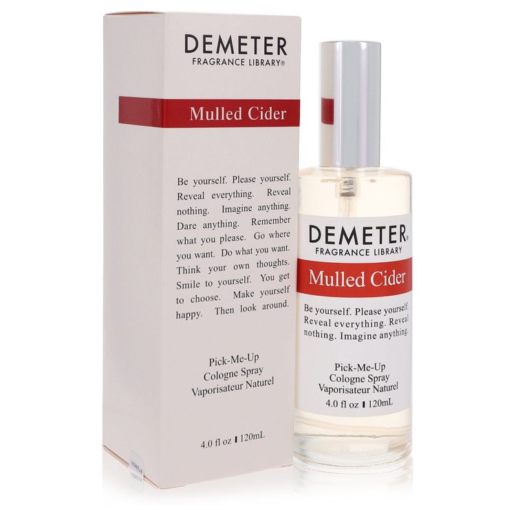 Demeter Mulled Cider by Demeter Cologne Spray 4 oz for Women - UpExpressINC