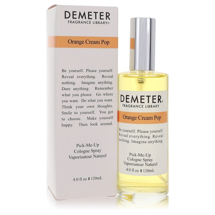 Restricted Product Policy Violations..................Demeter Orange Cream Pop by Demeter Cologne Spray for Women - UpExpressINC