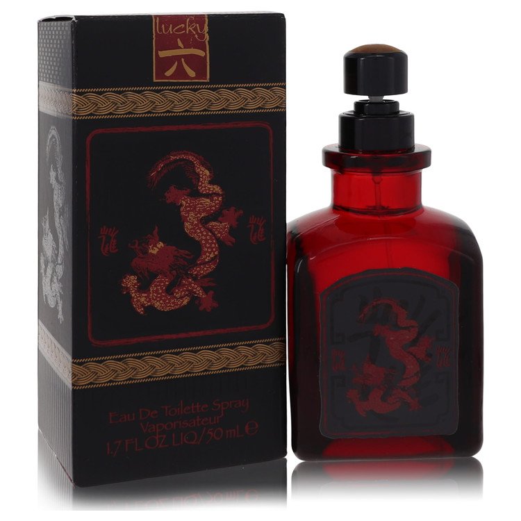 Lucky Number 6 by Liz Claiborne Eau De Toillete Spray 1.7 oz for Men - UpExpressINC