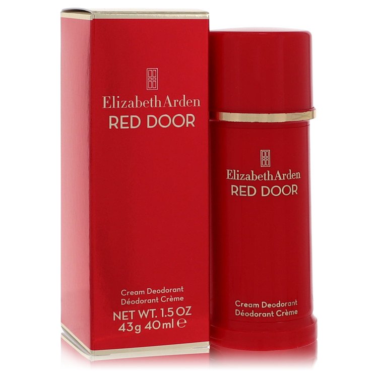 Red Door by Elizabeth Arden Deodorant Cream 1.5 oz for Women - UpExpressINC