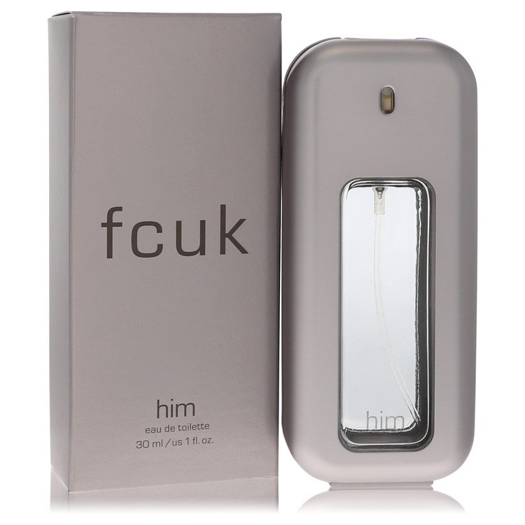 Fcuk by French Connection Eau De Toilette Spray 1 oz for Men - UpExpressINC