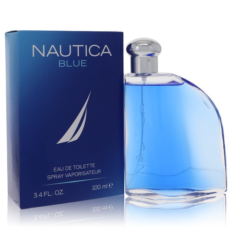 Nautica by Nautica Eau De Toilette Spray 3.4 oz for Men - UpExpressINC