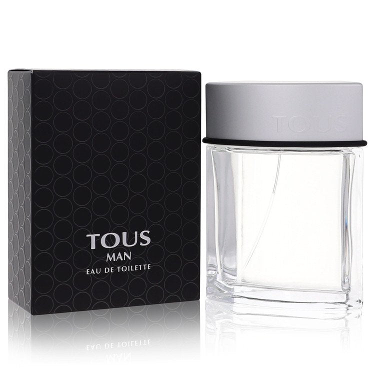 Tous by Tous Eau De Toilette Spray for Men - UpExpressINC