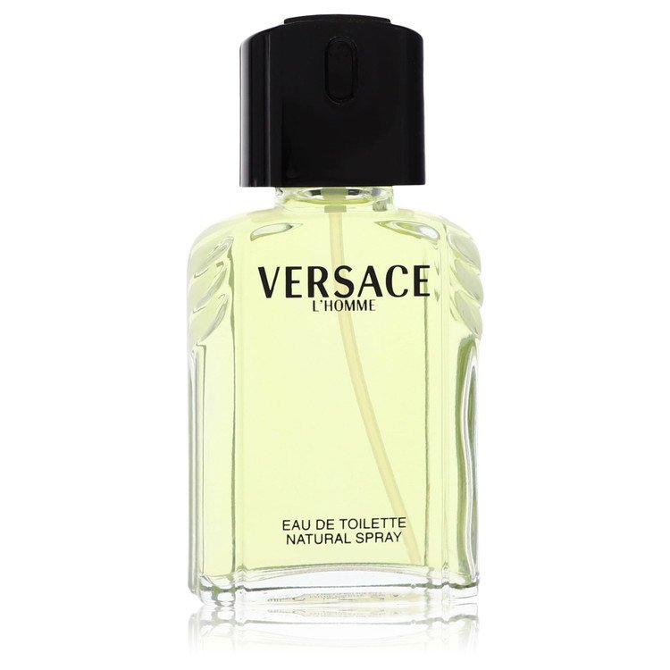 VERSACE L'HOMME by Versace Eau De Toilette Spray for Men - UpExpressINC