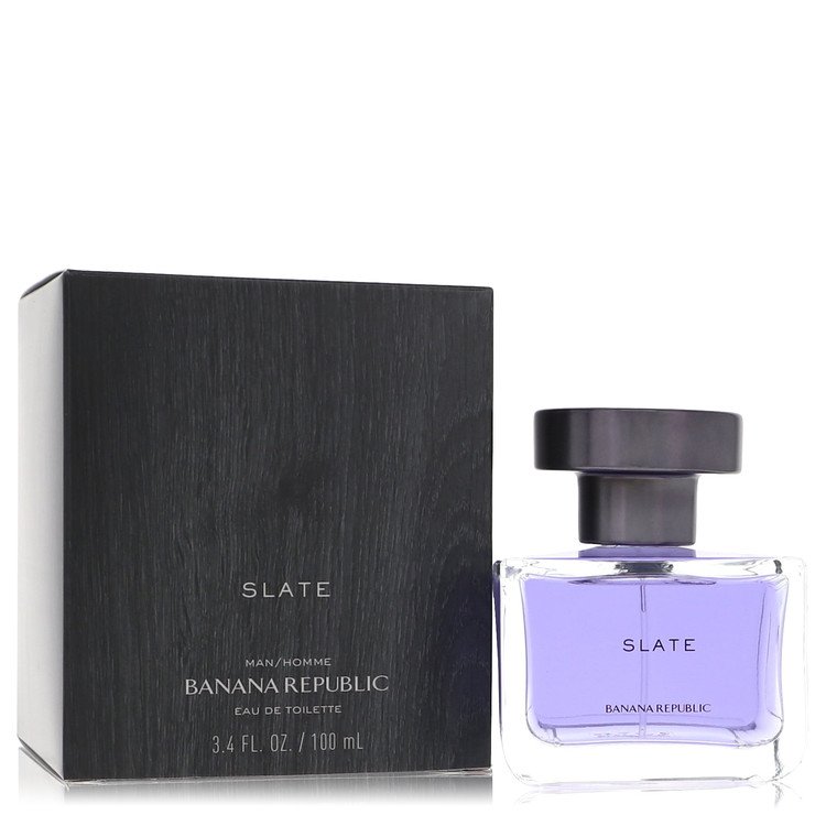 Banana Republic Slate by Banana Republic Eau De Toilette Spray 3.4 oz for Men - UpExpressINC