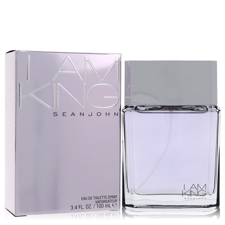 I Am King by Sean John Eau De Toilette Spray for Men - UpExpressINC