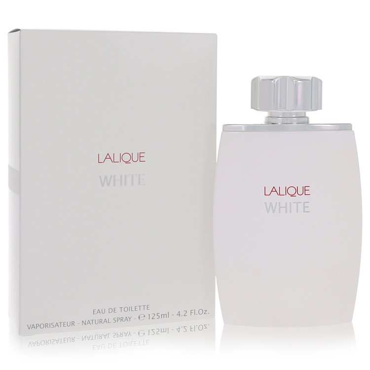 Lalique White by Lalique Eau De Toilette Spray for Men - UpExpressINC