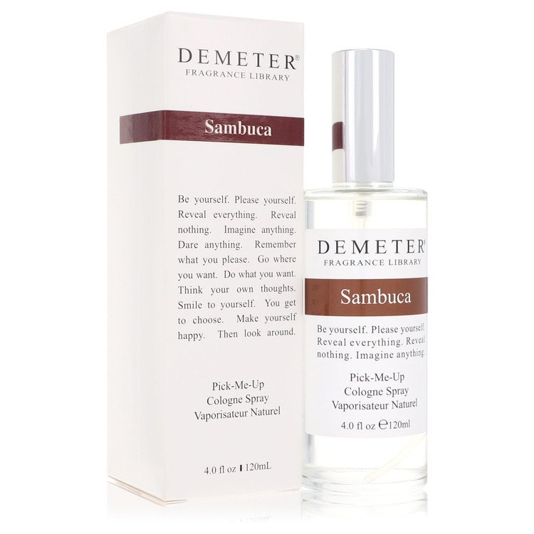 Demeter Sambuca by Demeter Cologne Spray 4 oz for Women - UpExpressINC