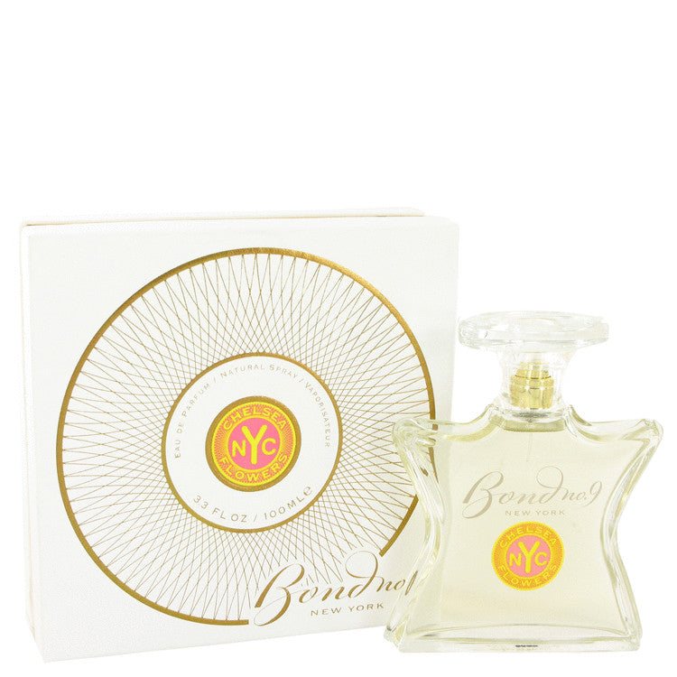 Chelsea Flowers by Bond No. 9 Eau De Parfum Spray for Women - UpExpressINC