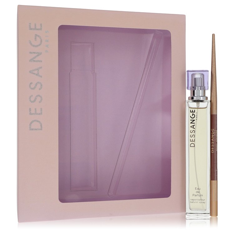 Dessange by J. Dessange Eau De Parfum Spray With Free Lip Pencil 1.7 oz for Women - UpExpressINC