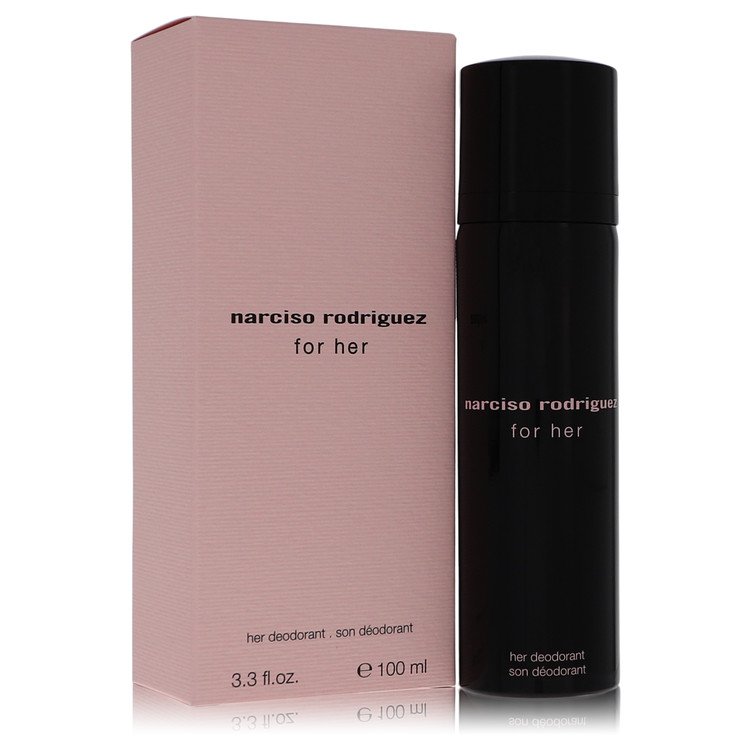 Narciso Rodriguez by Narciso Rodriguez Deodorant Spray 3.4 oz for Women