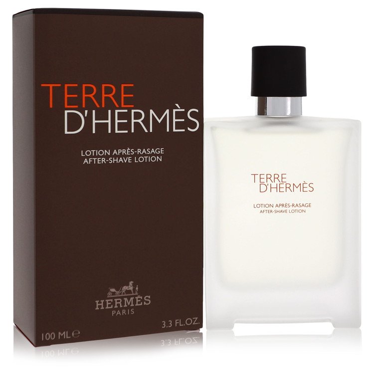 Terre D'Hermes by Hermes After Shave Lotion 3.4 oz for Men - UpExpressINC