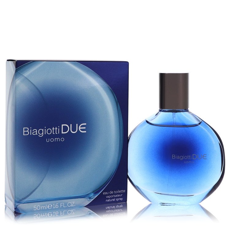 Due by Laura Biagiotti Eau De Toilette Spray for Men - UpExpressINC