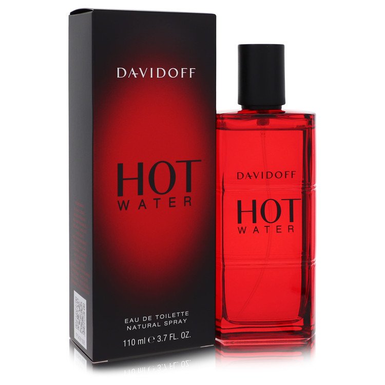 Hot Water by Davidoff Eau De Toilette Spray for Men - UpExpressINC