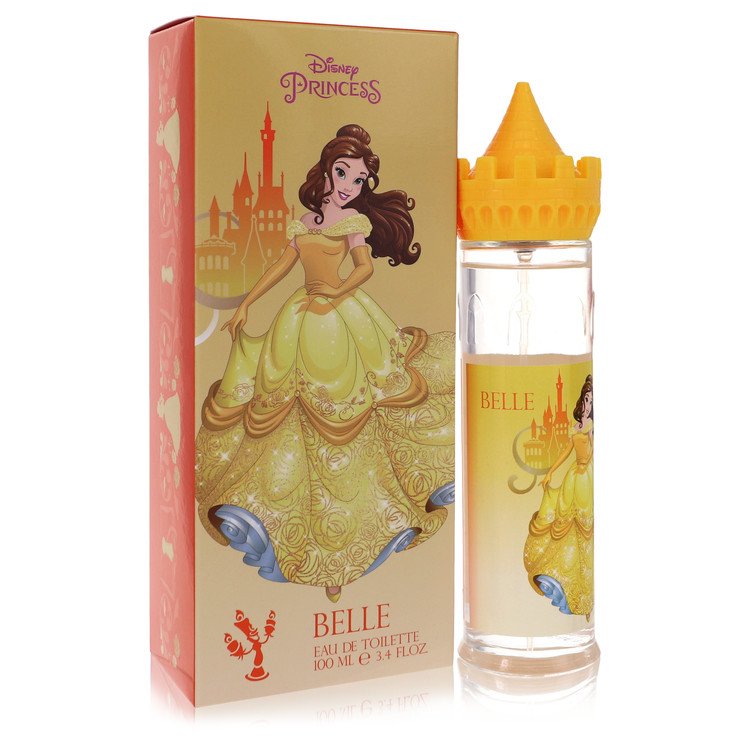 Disney Princess Belle by Disney Eau De Toilette Spray 3.4 oz for Women - UpExpressINC
