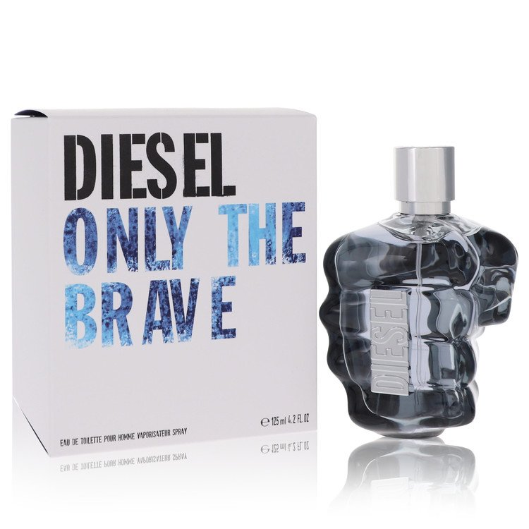 Only the Brave by Diesel Eau De Toilette Spray for Men - UpExpressINC
