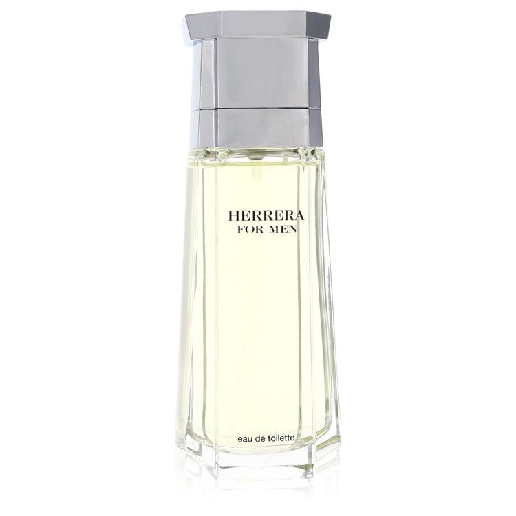 Carolina Herrera by Carolina Herrera Eau De Toilette Spray (Tester) 3.4 oz for Men - UpExpressINC