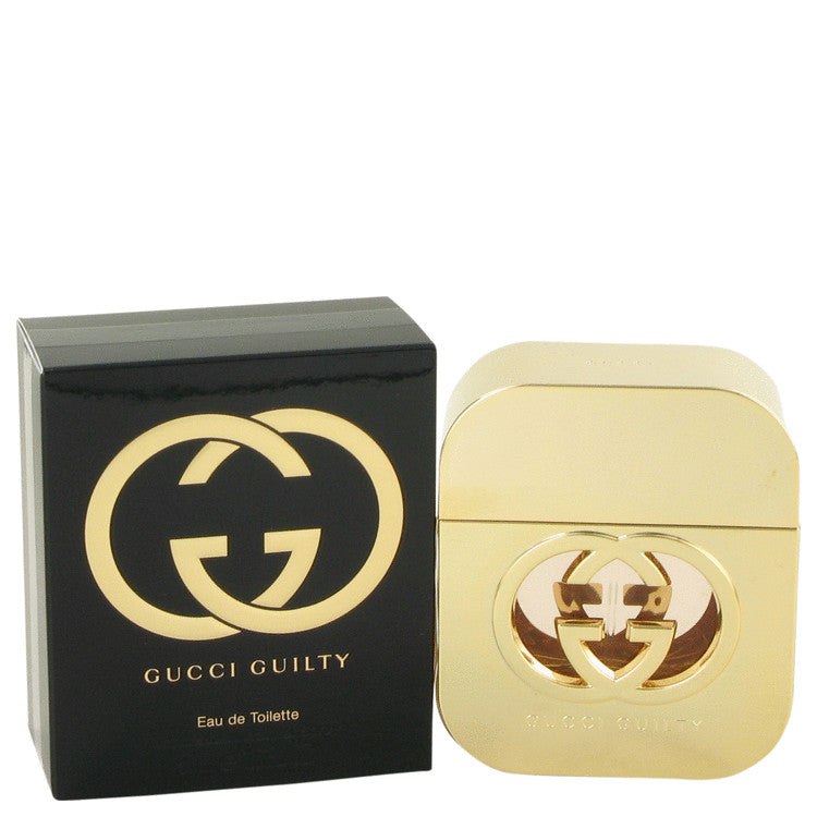 Gucci Guilty by Gucci Eau De Toilette Spray for Women