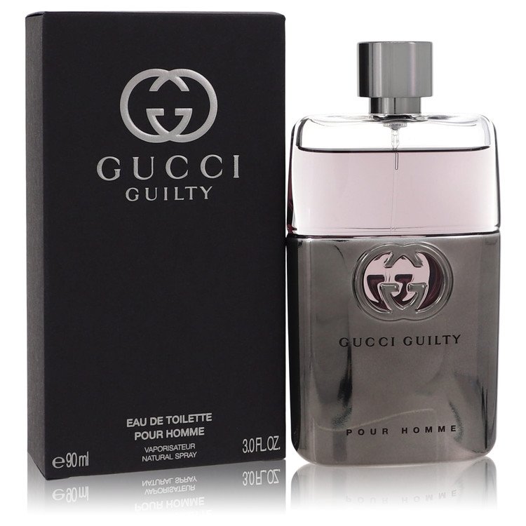 Gucci Guilty by Gucci Eau De Toilette Spray for Men - UpExpressINC