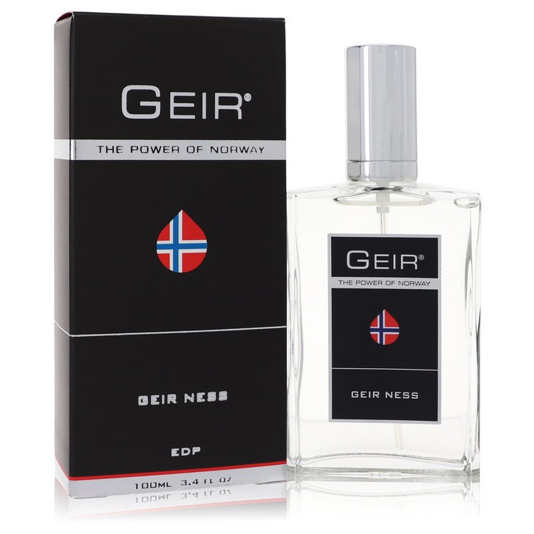 Geir by Geir Ness Eau De Parfum Spray for Men - UpExpressINC