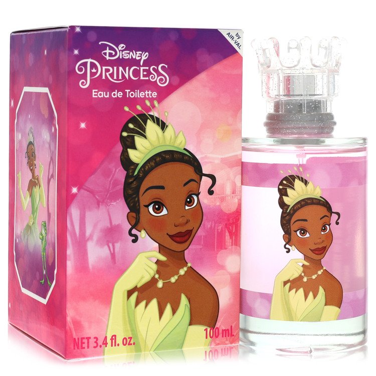 Princess & The Frog Tiana by Disney Eau De Toilette Spray 3.4 oz for Women
