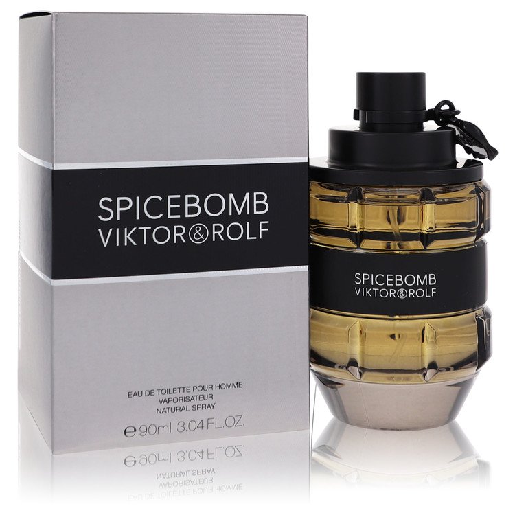 Spicebomb by Viktor & Rolf Eau De Toilette Spray for Men - UpExpressINC