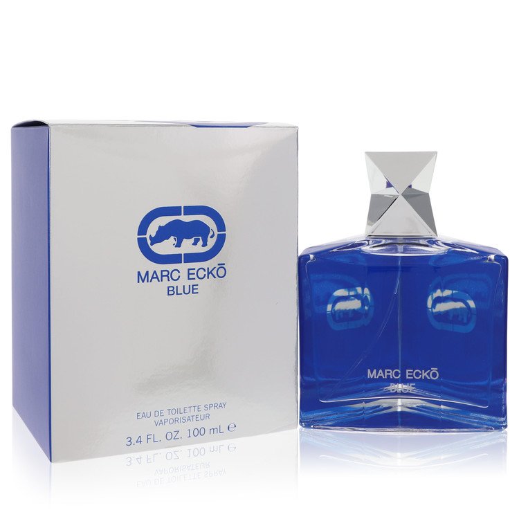 Ecko Blue by Marc Ecko Eau De Toilette Spray 3.4 oz for Men - UpExpressINC