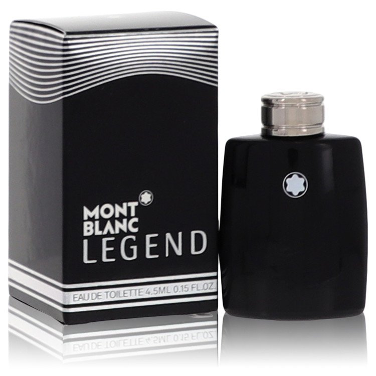 MontBlanc Legend by Mont Blanc Mini EDT .15 oz for Men - UpExpressINC