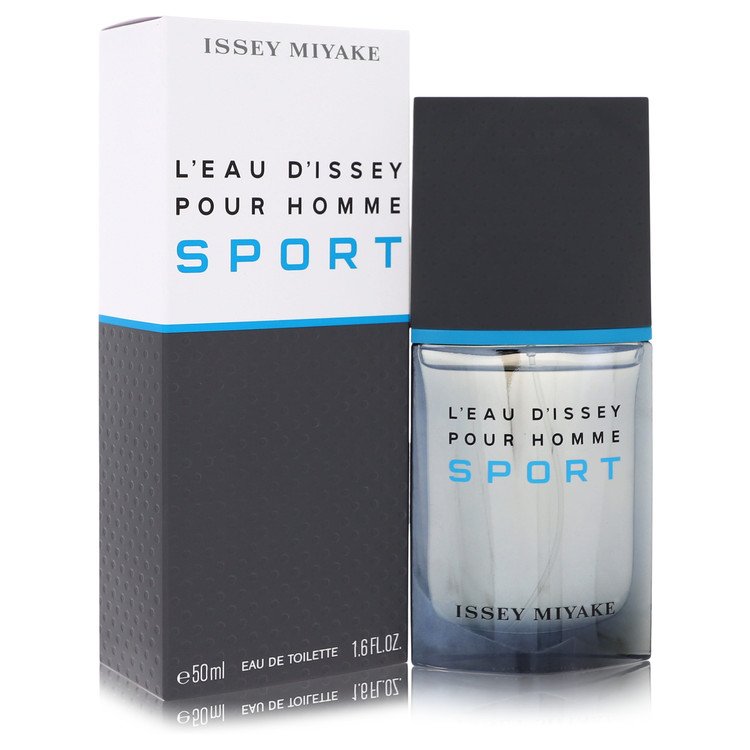 L'eau D'Issey Pour Homme Sport by Issey Miyake Eau De Toilette Spray for Men - UpExpressINC