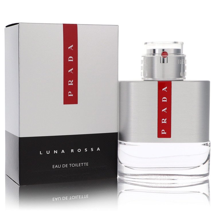 Prada Luna Rossa by Prada Eau De Toilette Spray for Men - UpExpressINC