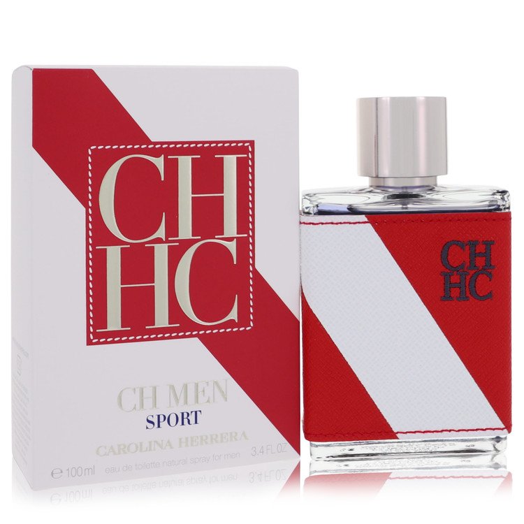 CH Sport by Carolina Herrera Eau De Toilette Spray 3.4 oz for Men - UpExpressINC