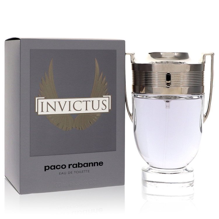 Invictus by Paco Rabanne Eau De Toilette Spray oz for Men - UpExpressINC