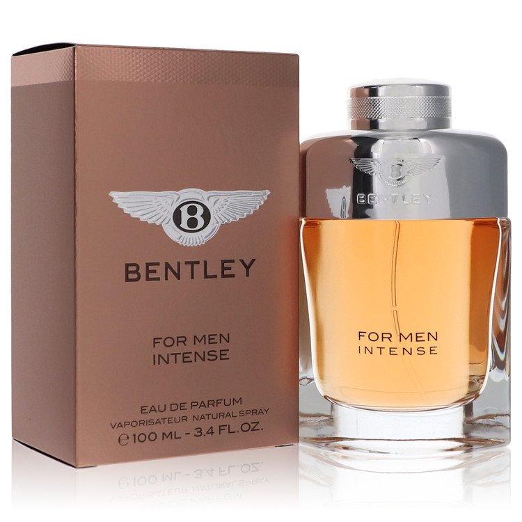 Bentley Intense by Bentley Eau De Parfum Spray 3.4 oz for Men - UpExpressINC