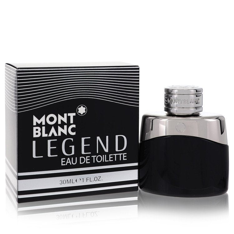 MontBlanc Legend by Mont Blanc Eau De Toilette Spray for Men - UpExpressINC