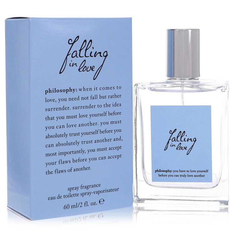 Falling In Love by Philosophy Eau De Toilette Spray 2 oz for Women - UpExpressINC