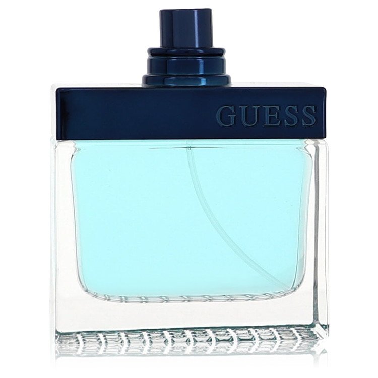 Guess Seductive Homme Blue by Guess Eau De Toilette Spray (Tester) 1.7 oz for Men - UpExpressINC