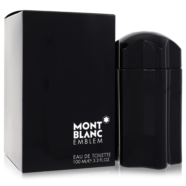 Montblanc Emblem by Mont Blanc Eau De Toilette Spray for Men - UpExpressINC