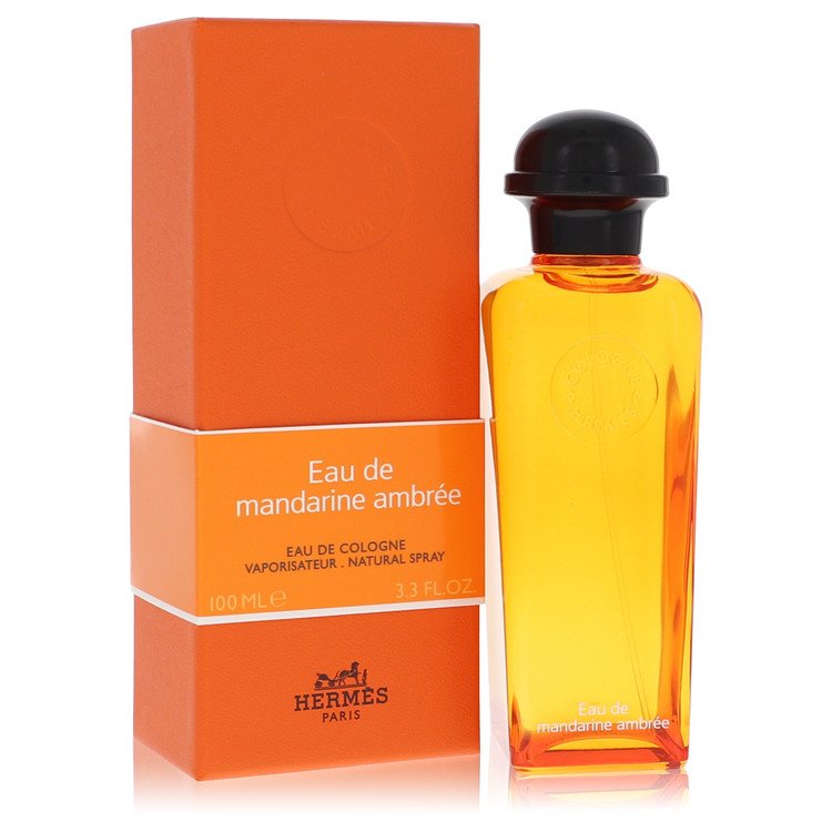 Eau De Mandarine Ambree by Hermes Cologne Spray 3.3 oz for Men - UpExpressINC