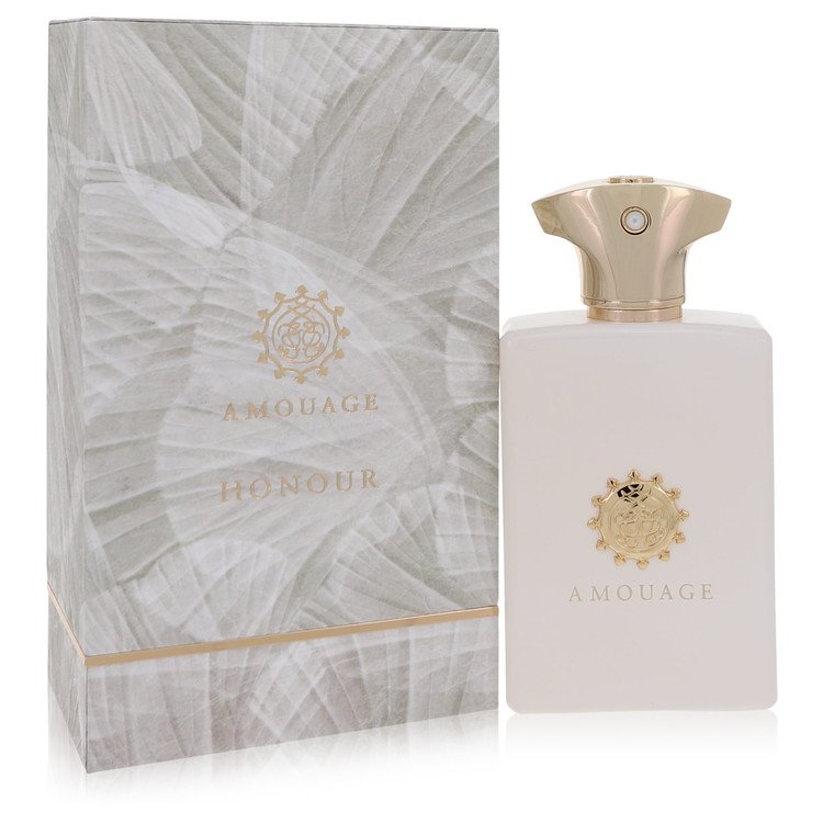 Amouage Honour by Amouage Eau De Parfum Spray 3.4 oz for Men - UpExpressINC