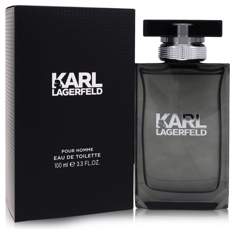 Karl Lagerfeld by Karl Lagerfeld Eau De Toilette Spray for Men - UpExpressINC