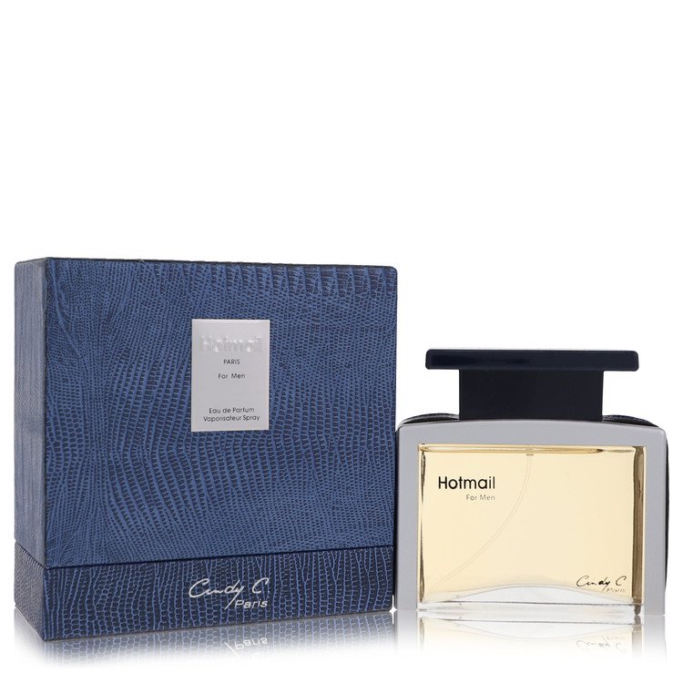 Hotmail by Cindy Crawford Eau De Parfum Spray 3.3 oz for Men - UpExpressINC