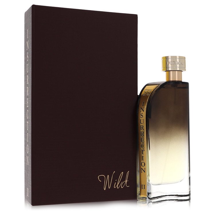 Insurrection II Wild by Reyane Tradition Eau De Toilette Spray 3 oz for Men - UpExpressINC