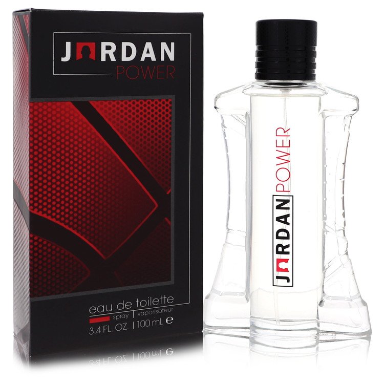 Jordan Power by Michael Jordan Eau De Toilette Spray 3.4 oz for Men - UpExpressINC