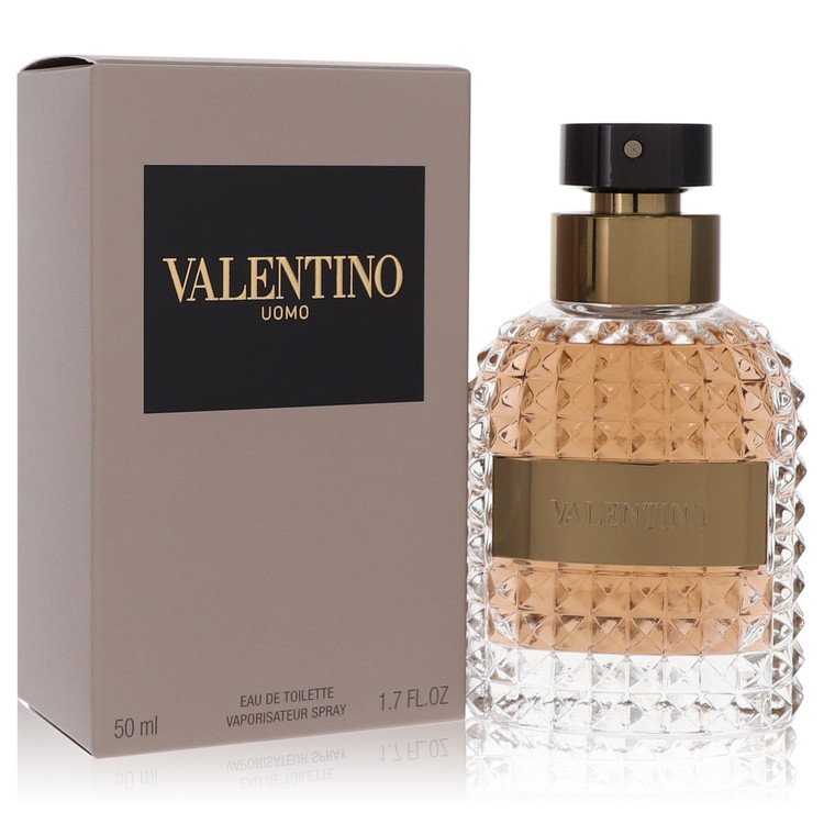 Valentino Uomo by Valentino Eau De Toilette Spray for Men - UpExpressINC