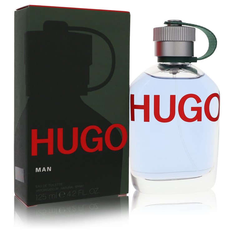 HUGO by Hugo Boss Eau De Toilette Spray for Men - UpExpressINC