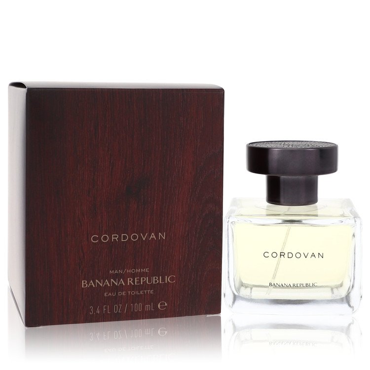 Cordovan by Banana Republic Eau De Toilette Spray 3.4 oz for Men - UpExpressINC