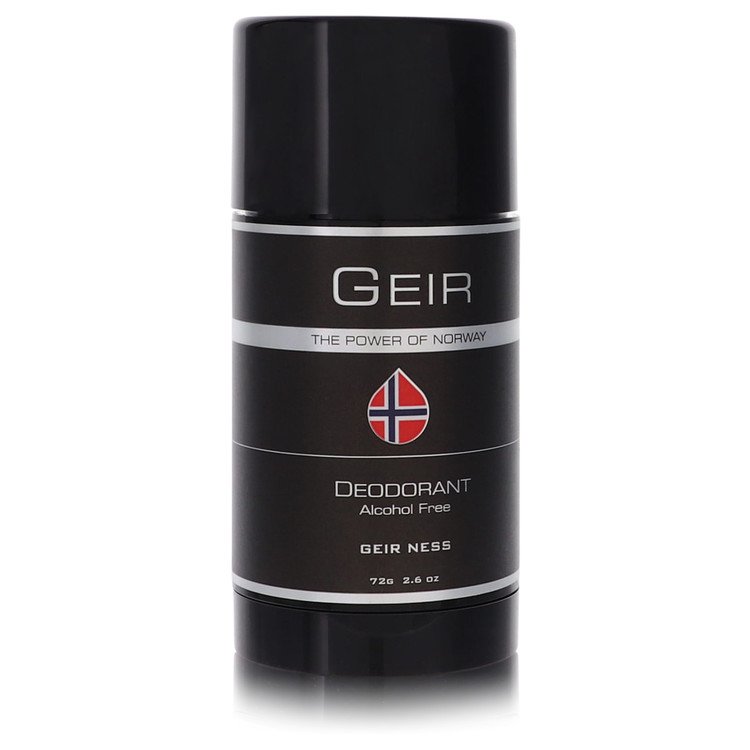 Geir by Geir Ness Deodorant Stick 2.6 oz for Men - UpExpressINC
