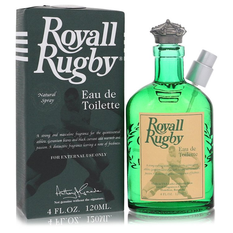 Royall Rugby by Royall Fragrances Eau De Toilette Spray 4 oz for Men - UpExpressINC
