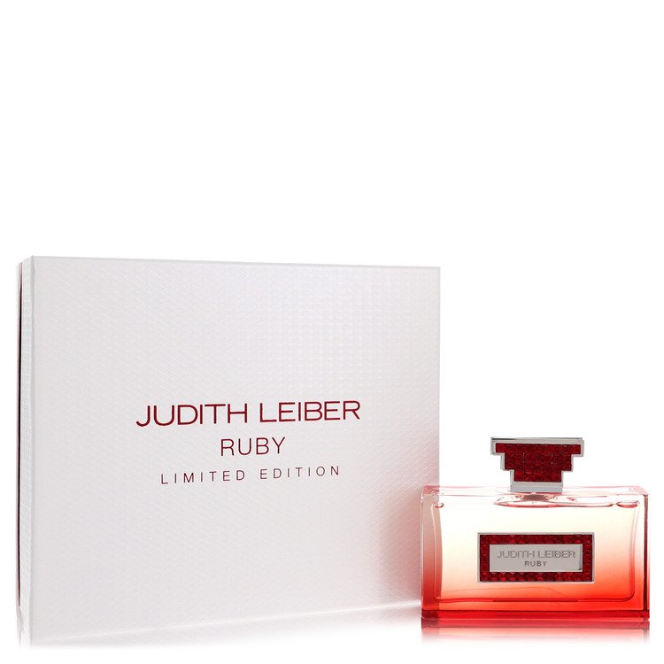 Judith Leiber Ruby by Judith Leiber Eau De Parfum Spray 2.5 oz for Women - UpExpressINC