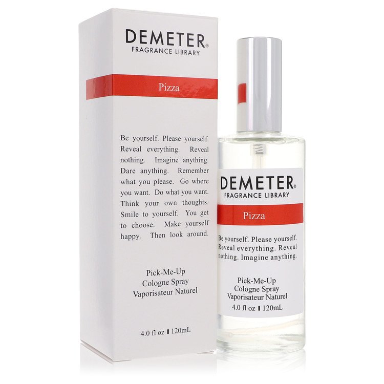 Demeter Pizza by Demeter Cologne Spray 4 oz for Women - UpExpressINC
